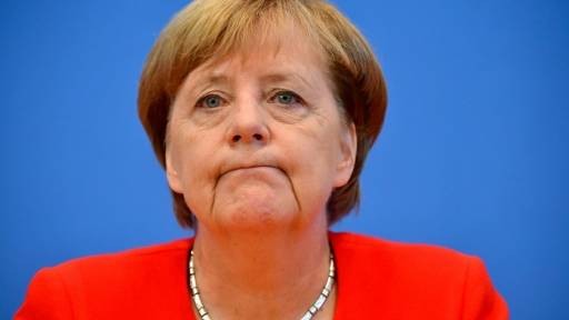 Almaniya kansleri Merkel karantinə alınır