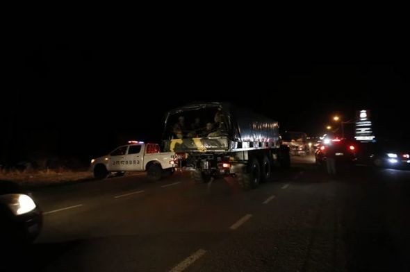 Gürcüstanda azərbaycanlılar yaşayan rayonlar KARANTİNDƏ: Əraziyə hərbi bölmələr yerləşdirildi