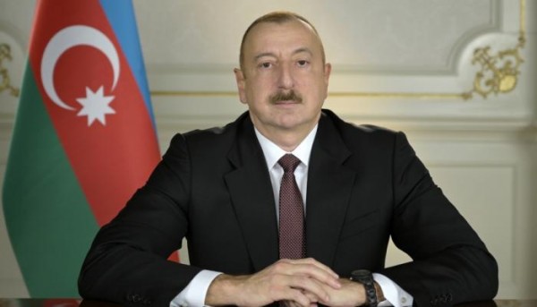 Prezident xüsusi karantin rejimi ilə bağlı əhaliyə müraciət etdi