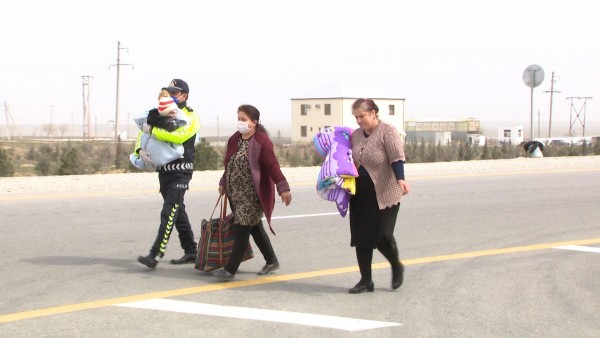 Karantin rejimi ciddiyə alınmır: geri qaytarılan sürücülər postlardan təkrar keçməyə çalışırlar