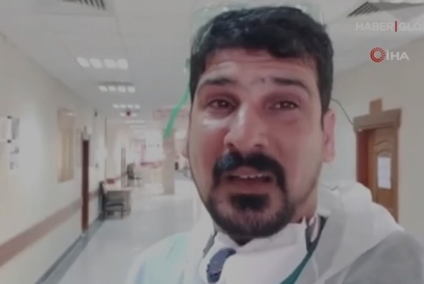 İranlı həkim ağlayaraq yalvardı: “Nə olar, evdə qalın…”