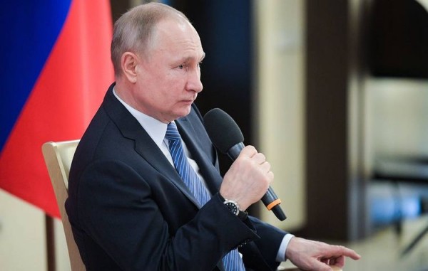 Putin koronavirusla bağlı danışdı: “Bəziləri deyirlər ki, çox çəkəcək, lakin biz...”
