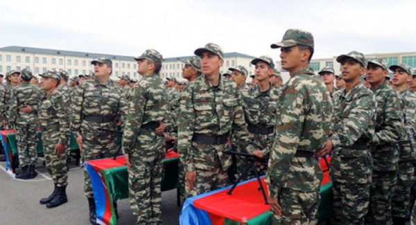 Azərbaycanda hərbi xidmətə çağırış müddəti uzadılır