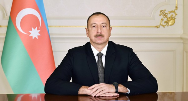 Prezidentdən nazirliyin fəaliyyəti ilə bağlı FƏRMAN