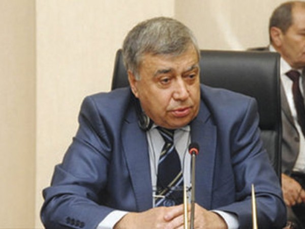 Adil Qəribov “Şöhrət” ordeni ilə təltif edildi - SƏRƏNCAM