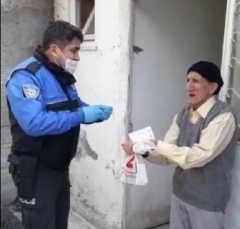 86 yaşlı Cəlal baba görün polisi niyə çağırıb: Yalqızam, məni evləndirin...