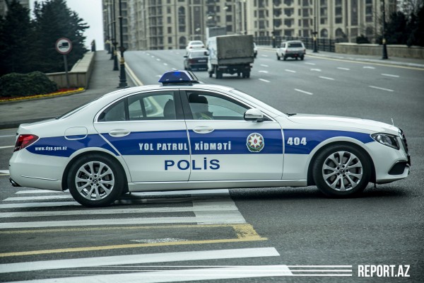 DİQQƏT: Bu gündən Bakıda sürücülər cərimələnəcək