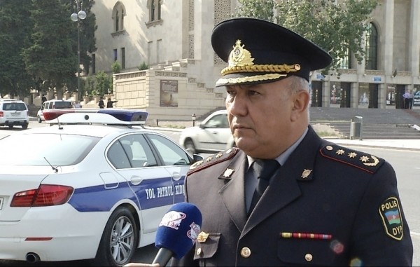 Bakıda şəxsi avtomobillərin cərimələnməsi ilə bağlı xəbərlərə AÇIQLAMA