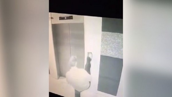 Bakıda virusdan qorxan kişidən gözlənilməz hərəkət