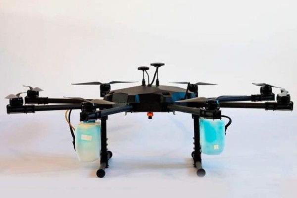 Azərbaycanda əraziləri dronlar dezinfeksiya edəcək