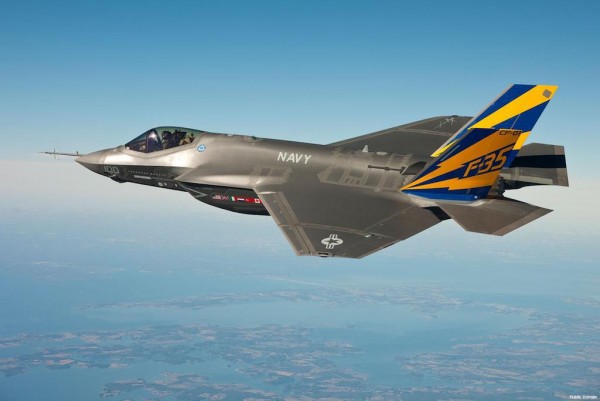 ABŞ və İsrail F-35-lərlə xüsusi təlimə başladı