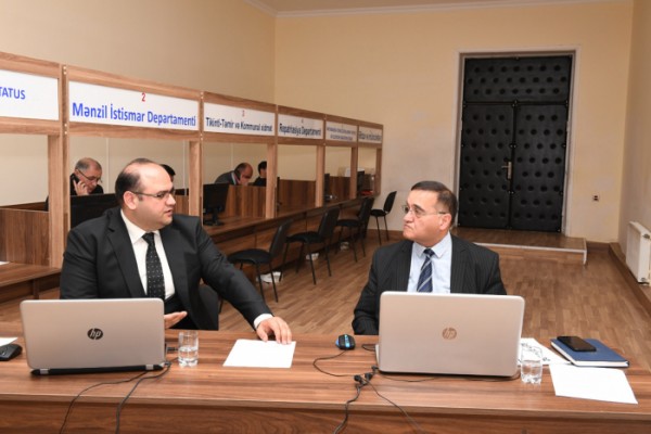 “Virtual qəbul otağı”nda növbəti canlı yayım