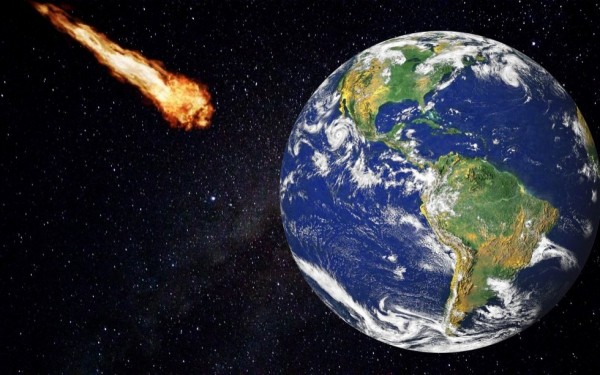 Yeni təhlükə: Nəhəng asteroid sürətlə Yer kürəsinə yaxınlaşır - NASA