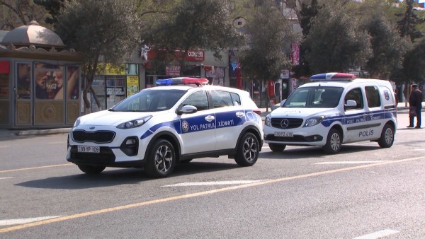 Azərbaycanda hər bir vətəndaş evdən çıxmazdan əvvəl polisdən icazə almalı olacaq