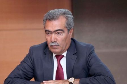 Vüqar Səfərli vəzifəsindən azad edilib