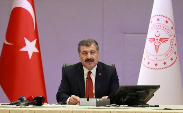 Türkiyədə koronavirusdan ölənlərin sayı artdı - Fəxrəddin Qoca