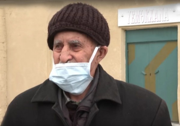 Prezidentin əfv etdiyi 85 yaşlı məhkum: "Sevinirəm"