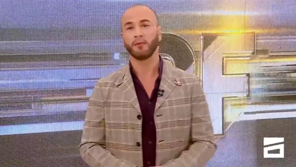 Məşhur gürcü jurnalist erməniləri təhqir etdi