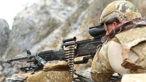 Ermənistan silahlıları atəşkəs rejimini yenə pozub