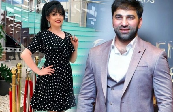Afət Fərmanqızı kasıblara yardım edən Kamil Zeynallıya söz atdı