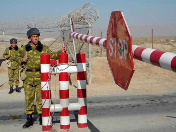 Tacikistan əcnəbi vətəndaşlar üçün sərhədi bağladı