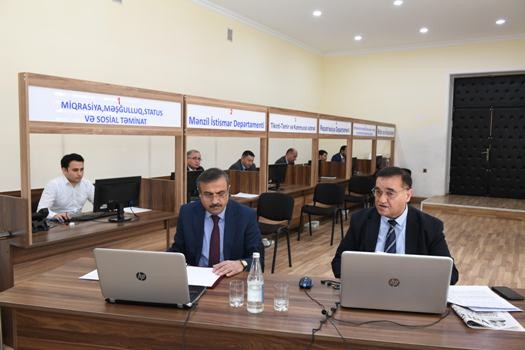 Dövlət Komitəsi vətəndaşlarla virtual ünsiyyəti davam etdirir