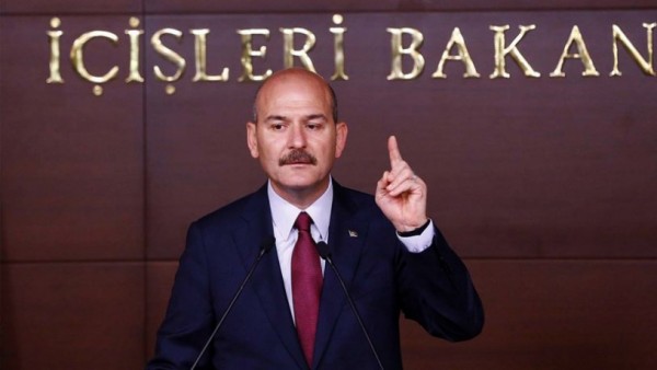 Süleyman Soylu koronavirus qərarına görə istefa verdi - Ərdoğan...