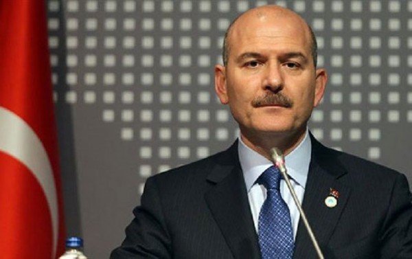 İstefası qəbul edilməyən Süleyman Soyludan ilk açıqlama