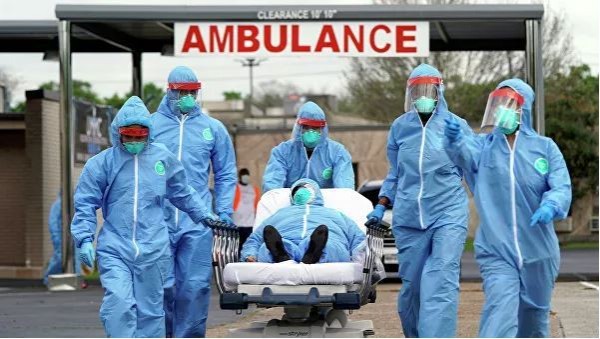 Dünyada koronavirusa yoluxanların sayı 2 milyonu keçdi - Sutkalıq STATİSTİKA