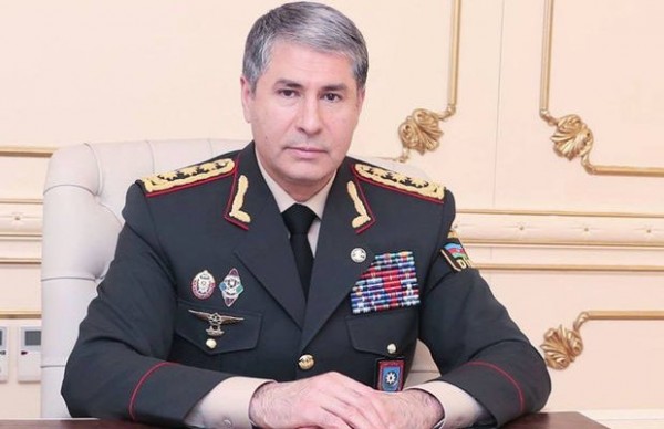 Vilayət Eyvazov Xaçmaza yeni rəis təyin etdi