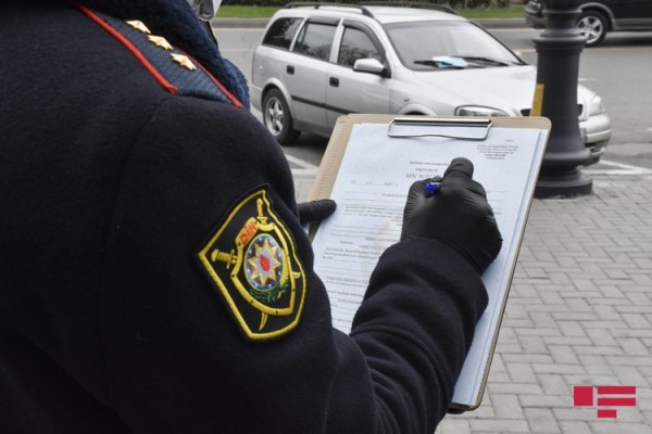 Hacıqabulda polis əməkdaşını maşın vurub