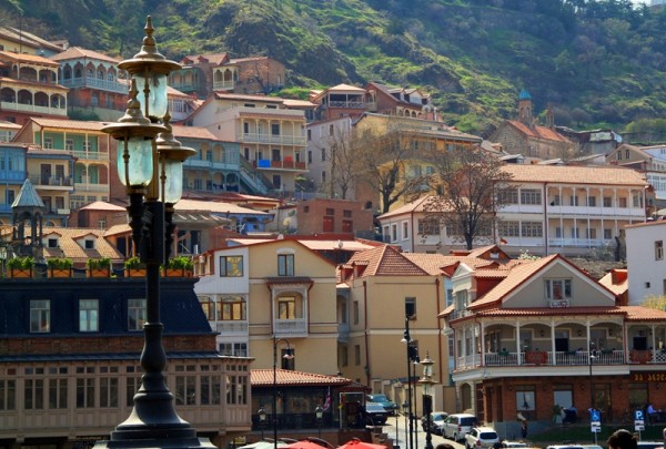 Gürcüstanda fövqəladə vəziyyətin müddəti uzadıldı