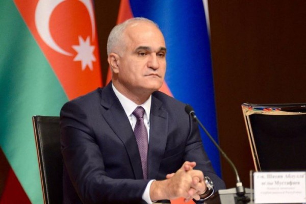 Şahin Mustafayevə yeni vəzifə verildi - SƏRƏNCAM