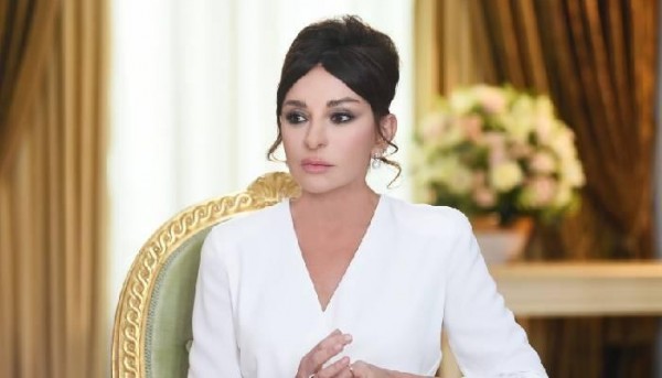 Mehriban Əliyeva qanvermə aksiyasına qoşulanlara təşəkkür edib