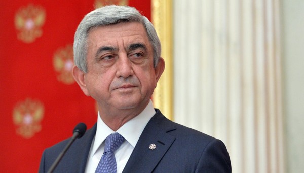 Serj Sarqsyan Aprel döyüşləri ilə bağlı komissiyanın dinləməsinə çağırıldı