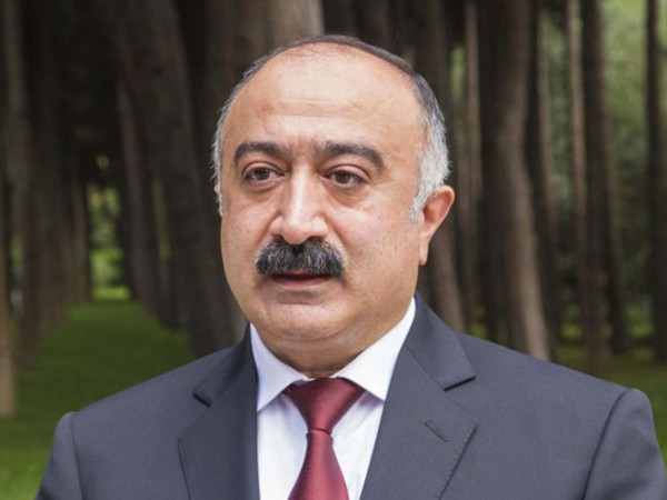 Arif Məmmədov “Şöhrət” ordeni ilə təltif edildi - SƏRƏNCAM
