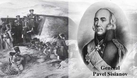 General Sisianovun erməniləri “İT” adlandırdığı 214 illik tarixi məktubu