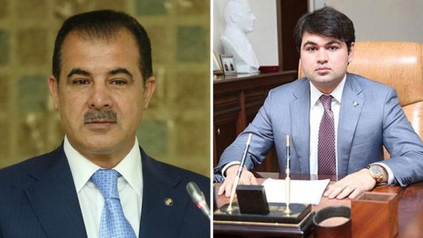 Elmar Vəliyevin oğlu da işdən çıxarıldı