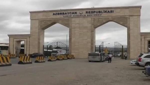 Azərbaycan-Gürcüstan sərhədi bu vaxtadək bağlı saxlanılacaq