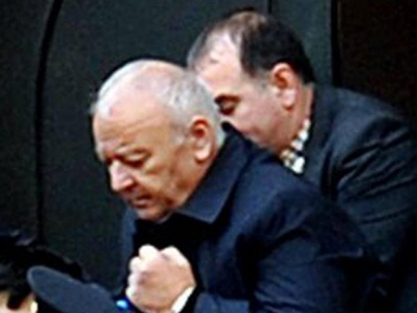 Akif Çovdarov da karantindən evə buraxıldı