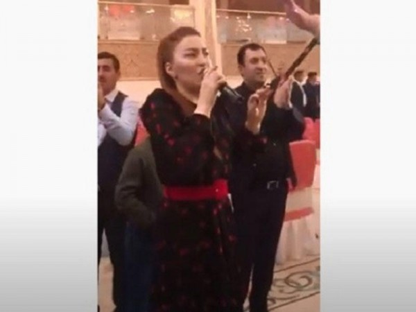 Fədayə Laçının kriminal aləmlə bağlı VİDEOSU yayıldı