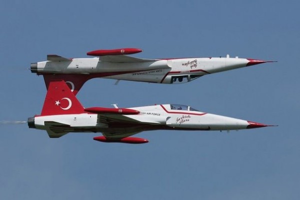 “Türk Ulduzları”ndan möhtəşəm şou