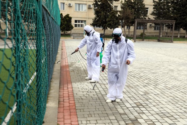 DOST İş Mərkəzi vasitəsilə ödənişli  ictimai işlərə cəlb olunanların sayı 54 minə çatıb