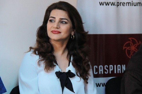 Zümrüd Yağmurun mülklərinə həbs qoyuldu