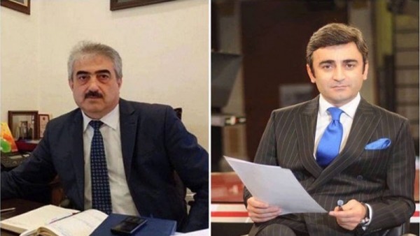 Vaqif Aydınoğlu ATV-dən uzaqlaşdırıldı - Yeni iş yeri açıqlandı