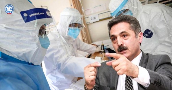 "Məcburiyyətdən kimdənsə 3-5 manat alan həkimdən korrupsioner olmaz" - Cəmiyyət sədri