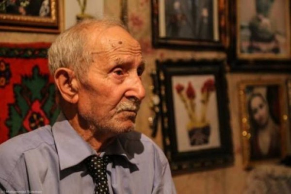 “Bir dəqiqədə atamı, bir gecədə ailəmi itirdim...” – 87 yaşlı Şamil dayının həyatından 12 dəqiqə