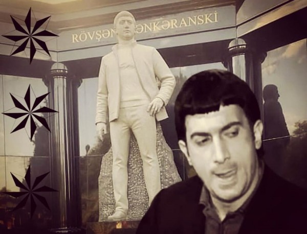 Rövşən Lənkəranskinin ailəsindən Kamil  Zeynallıya dəstək gəldi