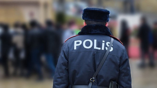 Azərbaycanda koronavirusa yoluxan polislərdən xəbər var