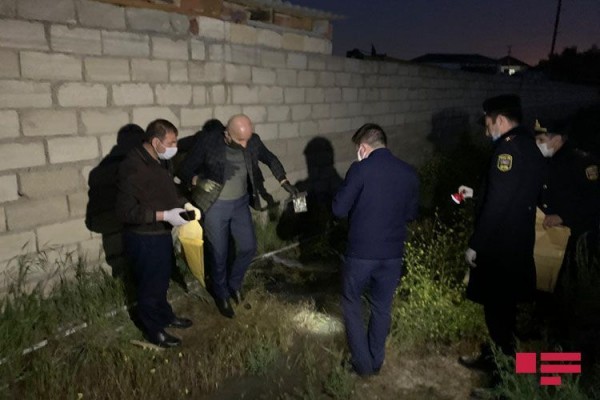 Bakıda yanmış meyiti tapılan kişinin şəxsiyyəti müəyyənləşdi